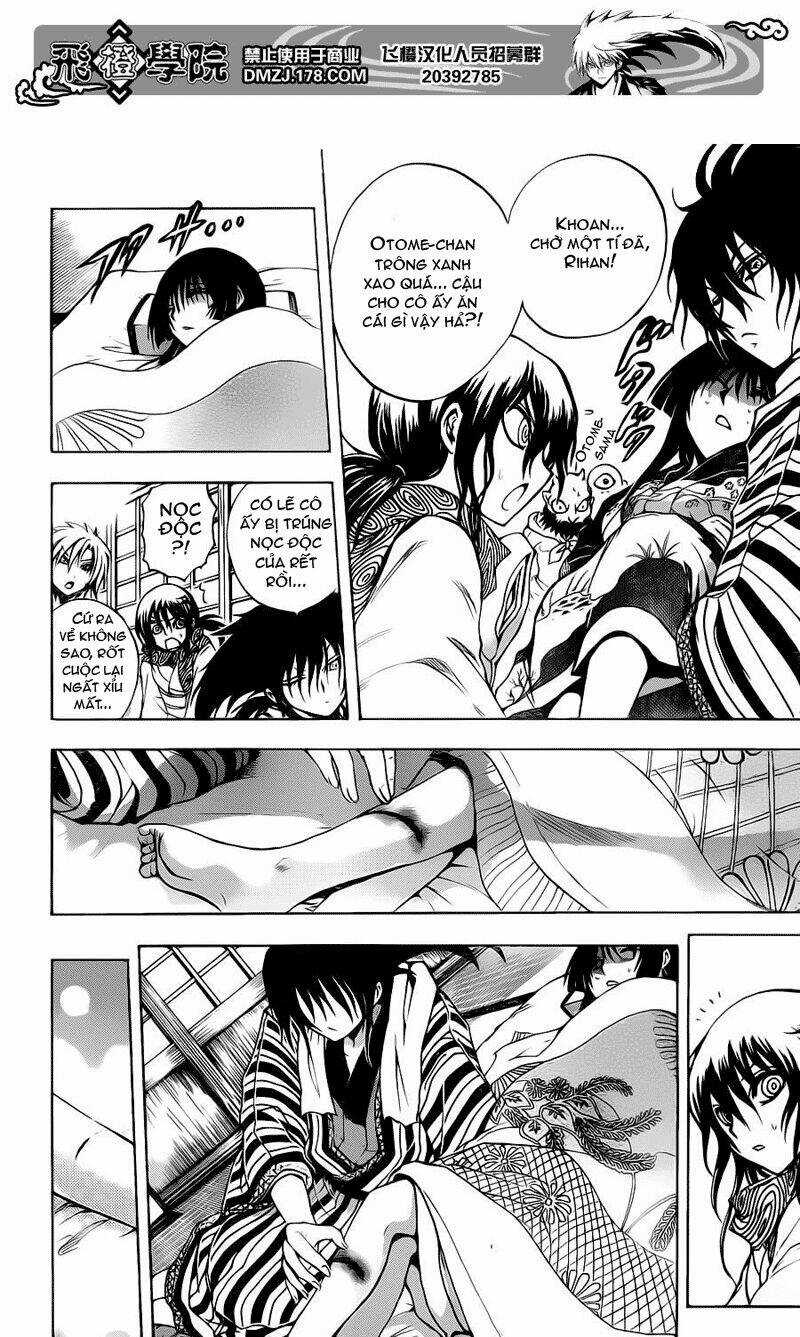 Bách Quỷ Dạ Hành Chapter 150 trang 6