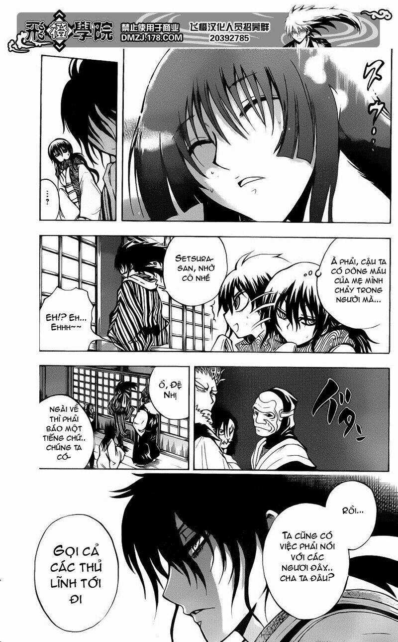 Bách Quỷ Dạ Hành Chapter 150 trang 7