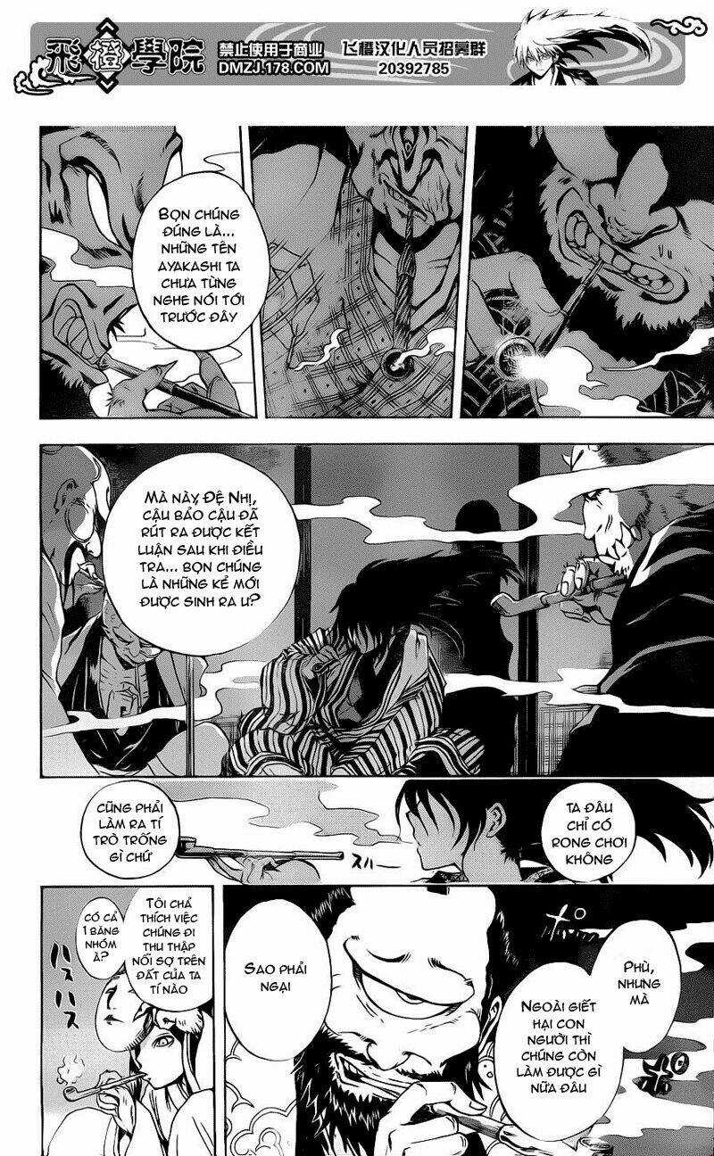 Bách Quỷ Dạ Hành Chapter 150 trang 8