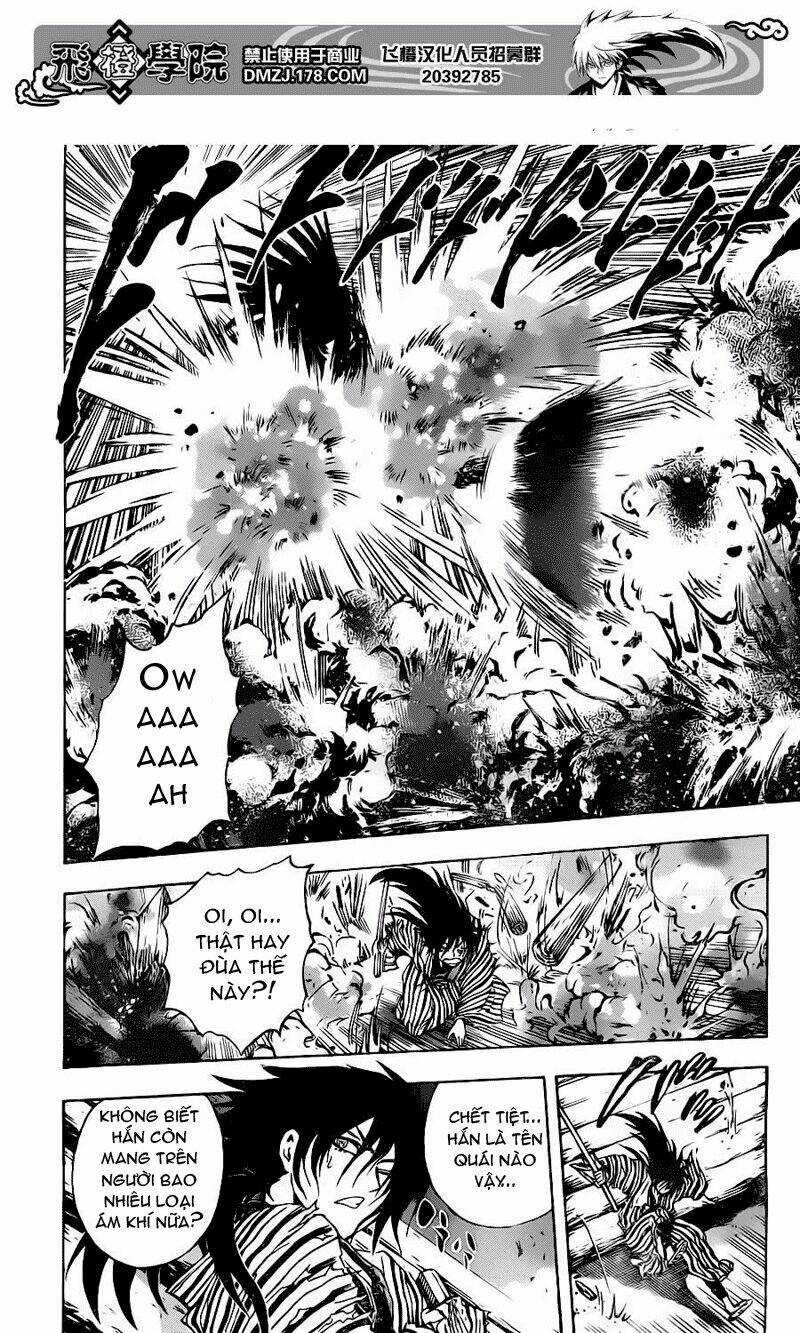 Bách Quỷ Dạ Hành Chapter 151 trang 10