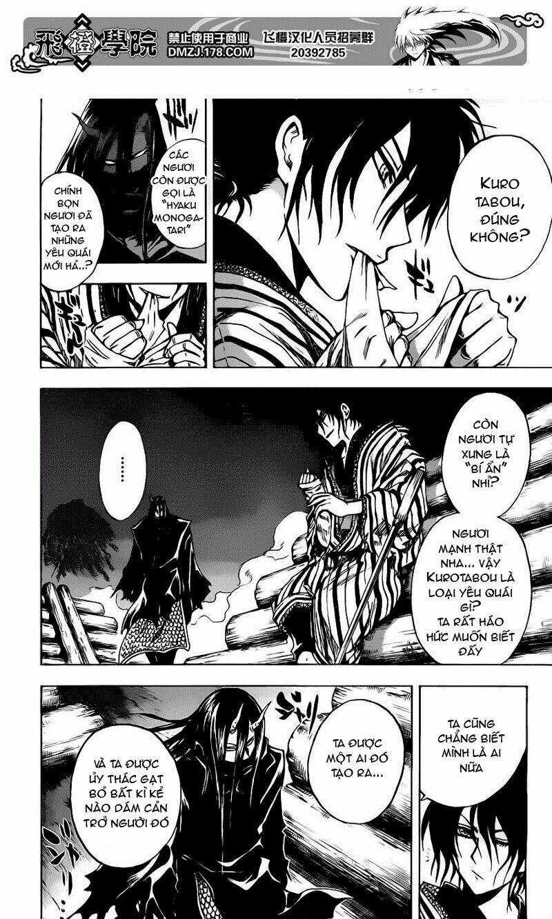 Bách Quỷ Dạ Hành Chapter 151 trang 12