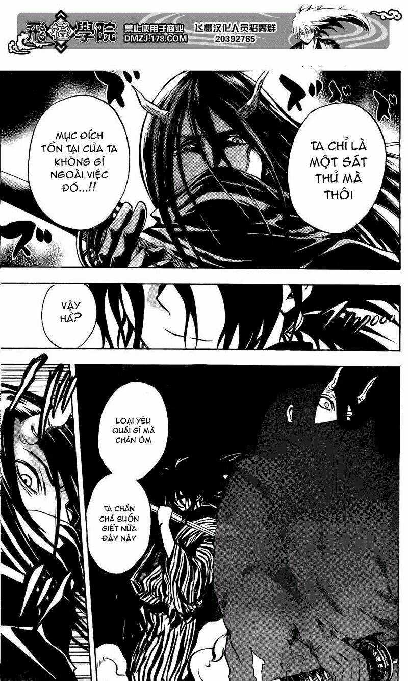 Bách Quỷ Dạ Hành Chapter 151 trang 13