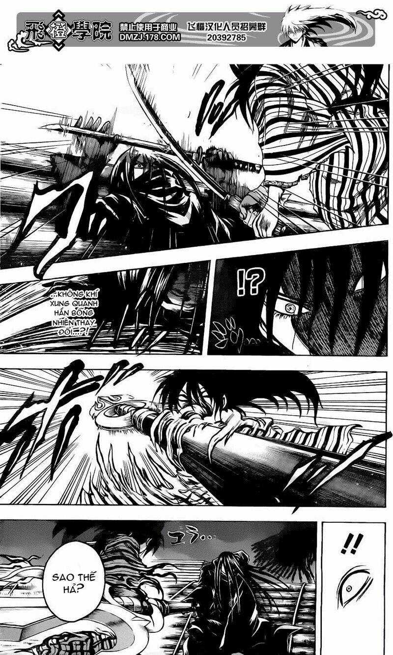 Bách Quỷ Dạ Hành Chapter 151 trang 15