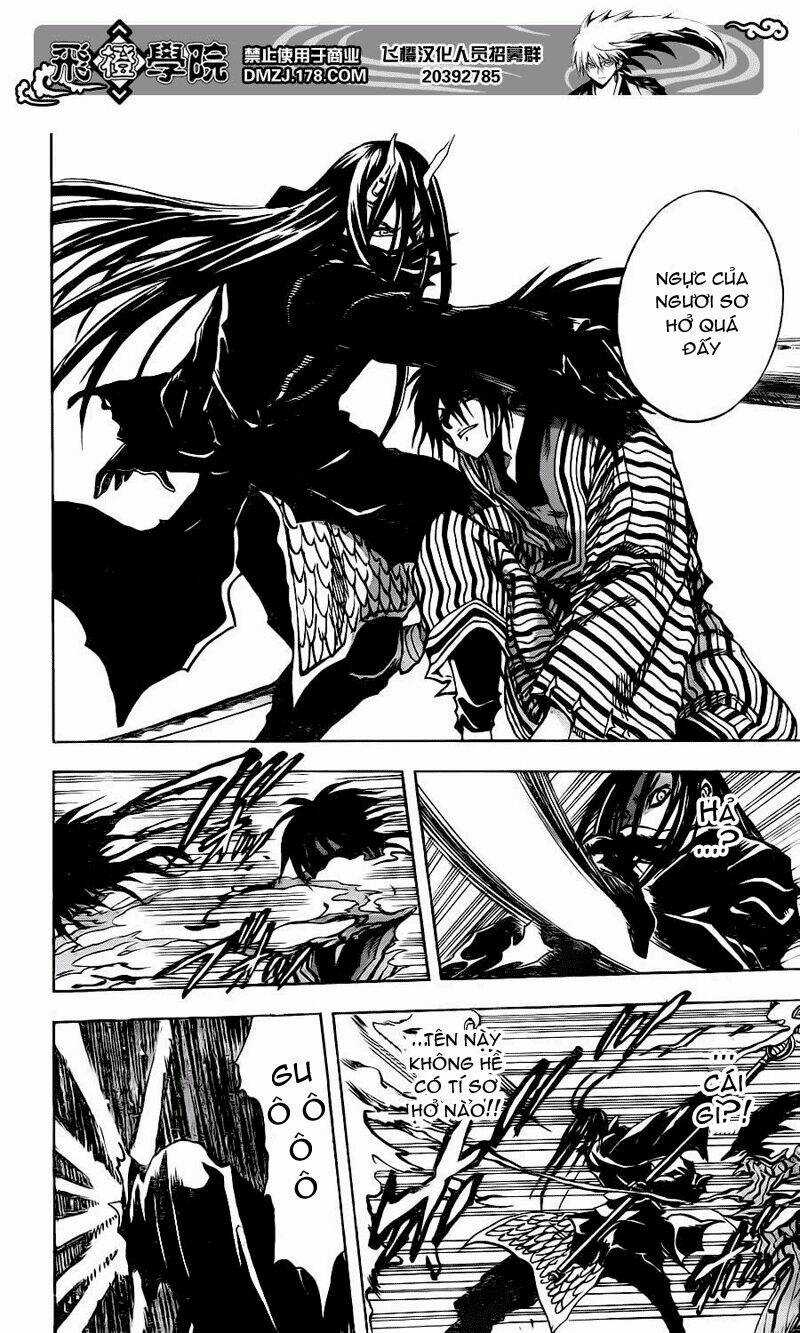 Bách Quỷ Dạ Hành Chapter 151 trang 16