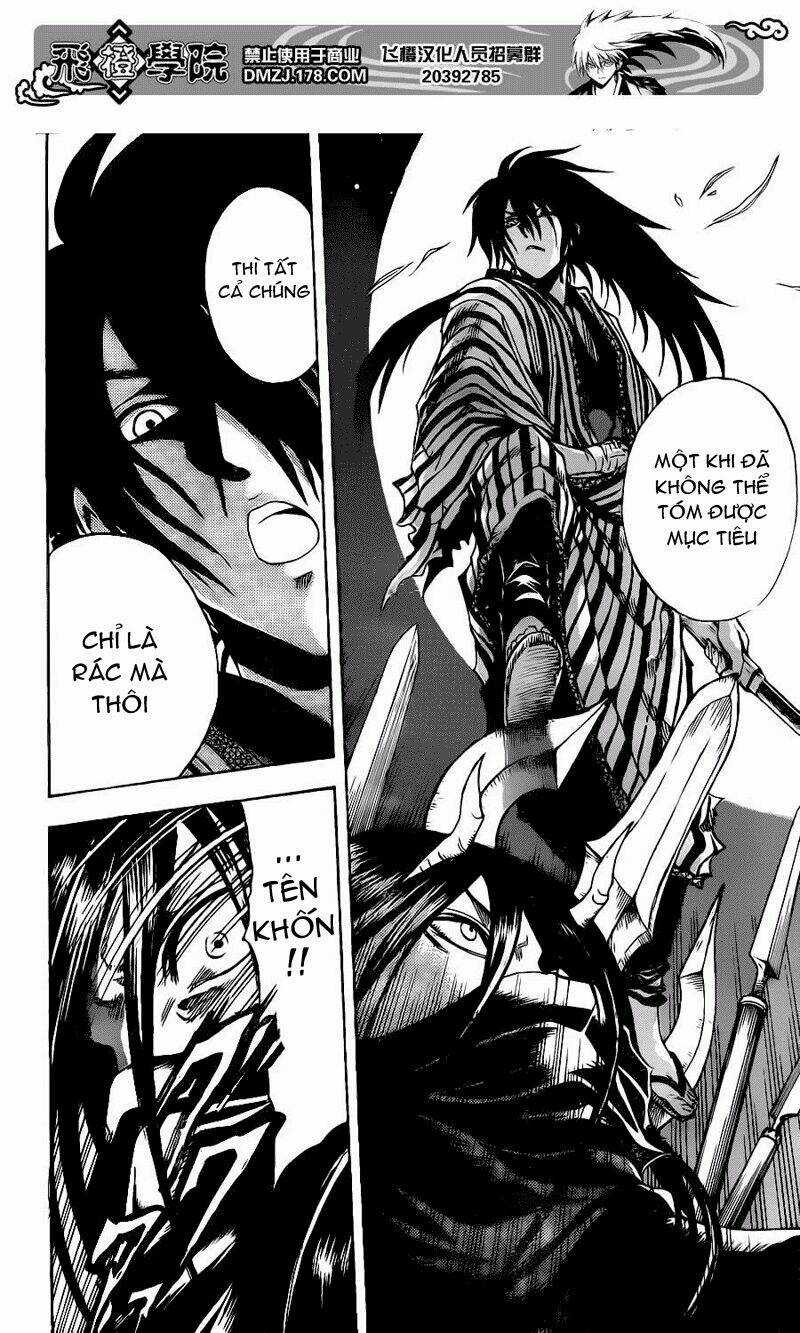 Bách Quỷ Dạ Hành Chapter 151 trang 18