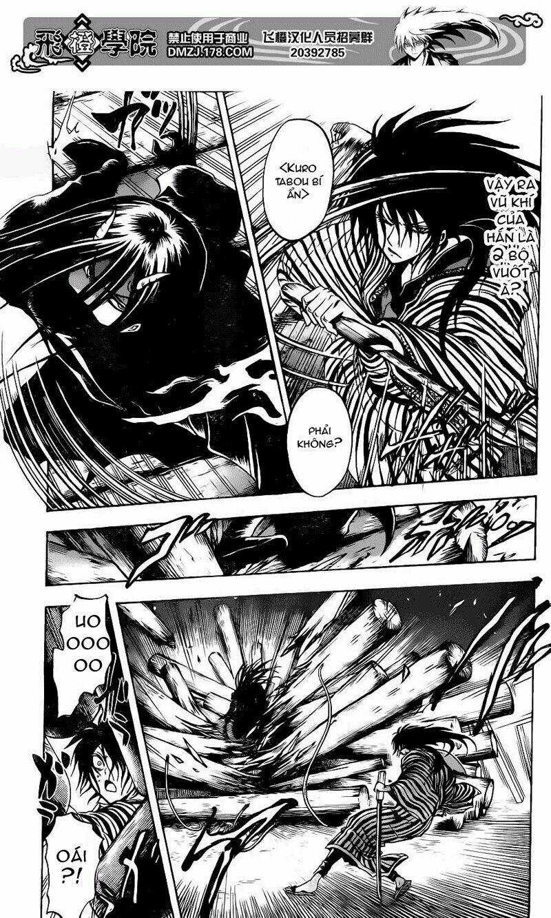 Bách Quỷ Dạ Hành Chapter 151 trang 3