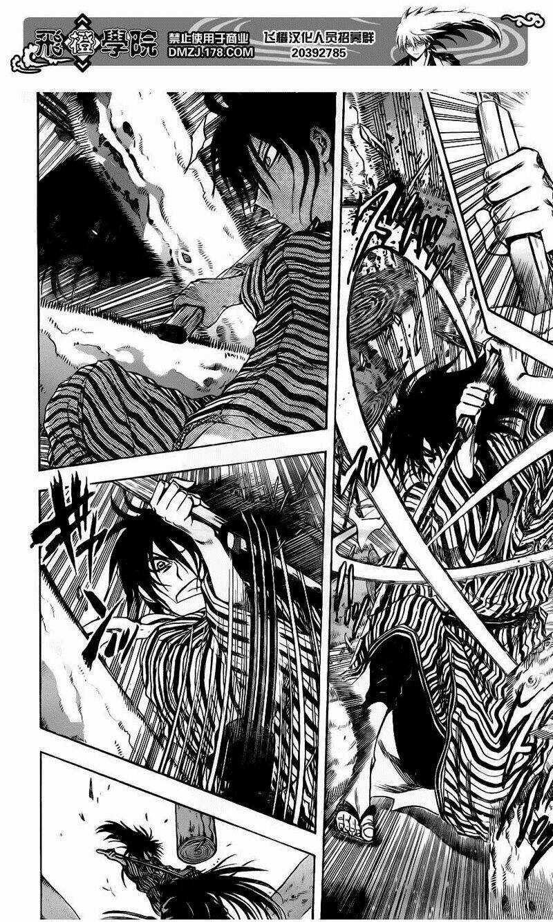 Bách Quỷ Dạ Hành Chapter 151 trang 4