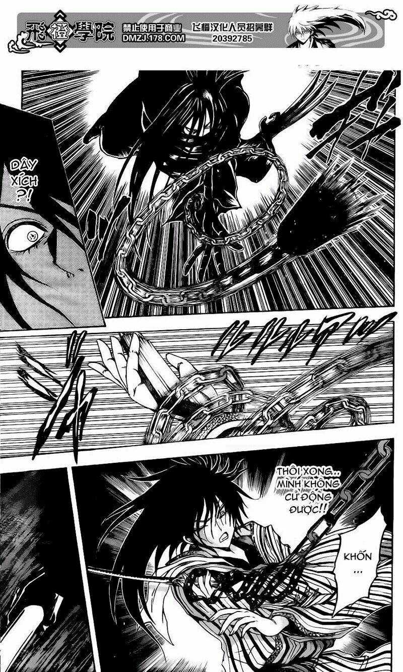 Bách Quỷ Dạ Hành Chapter 151 trang 5