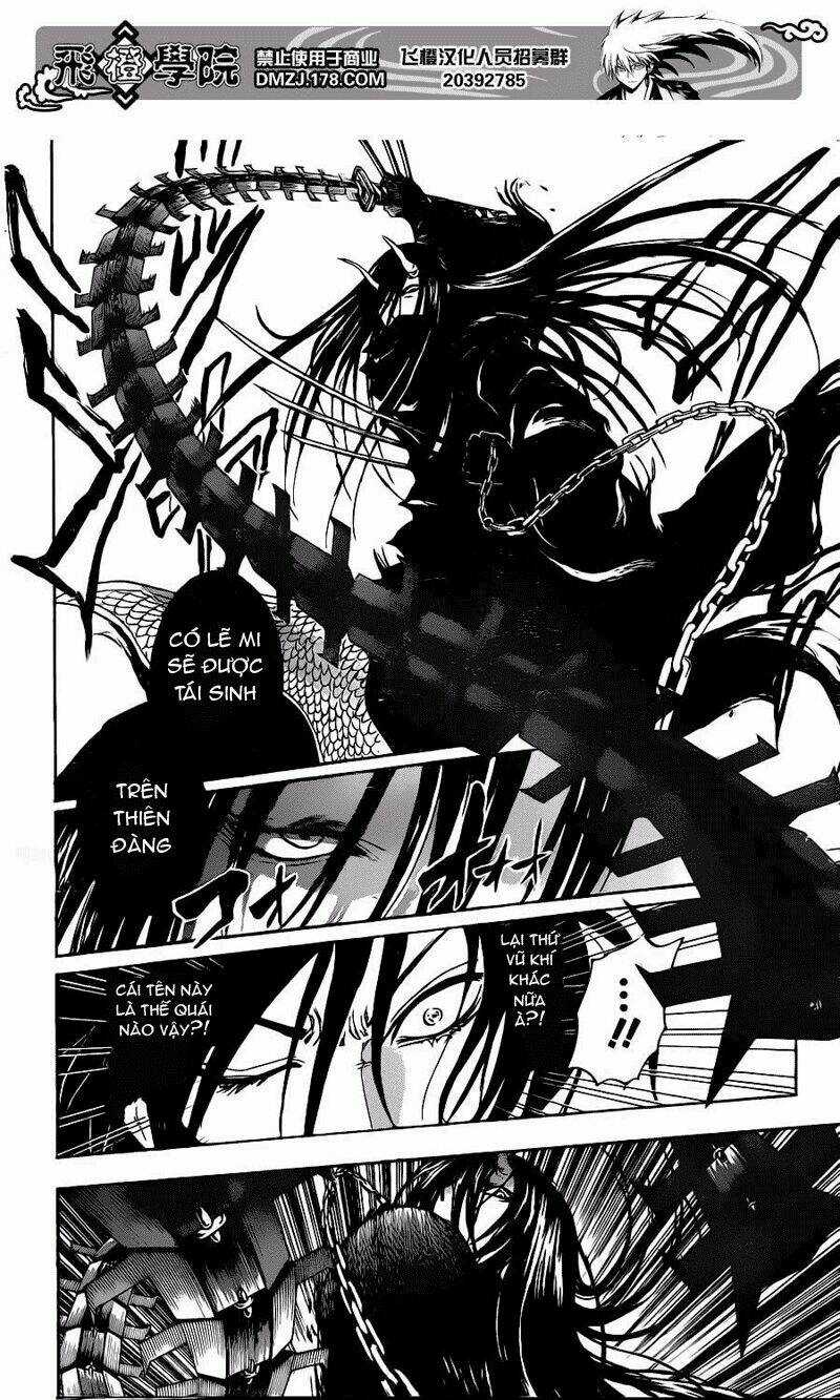 Bách Quỷ Dạ Hành Chapter 151 trang 6