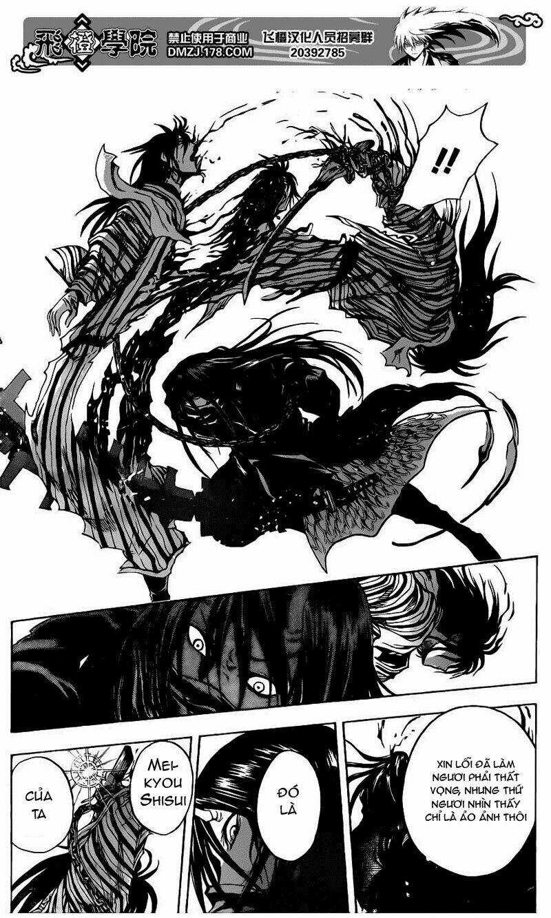 Bách Quỷ Dạ Hành Chapter 151 trang 7