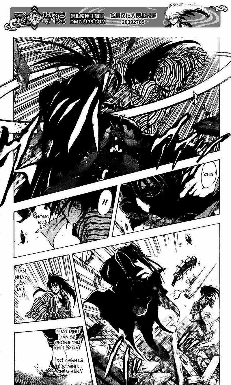 Bách Quỷ Dạ Hành Chapter 151 trang 8