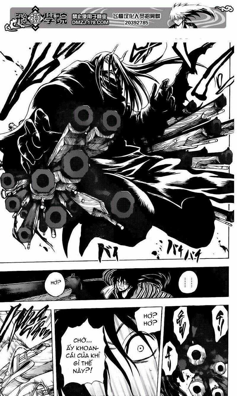 Bách Quỷ Dạ Hành Chapter 151 trang 9