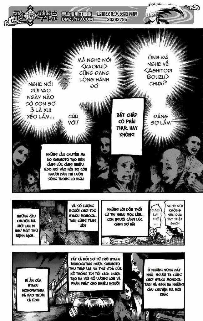 Bách Quỷ Dạ Hành Chapter 152 trang 14