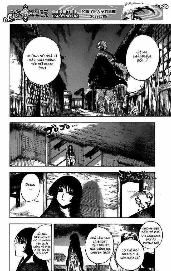 Bách Quỷ Dạ Hành Chapter 152 trang 16