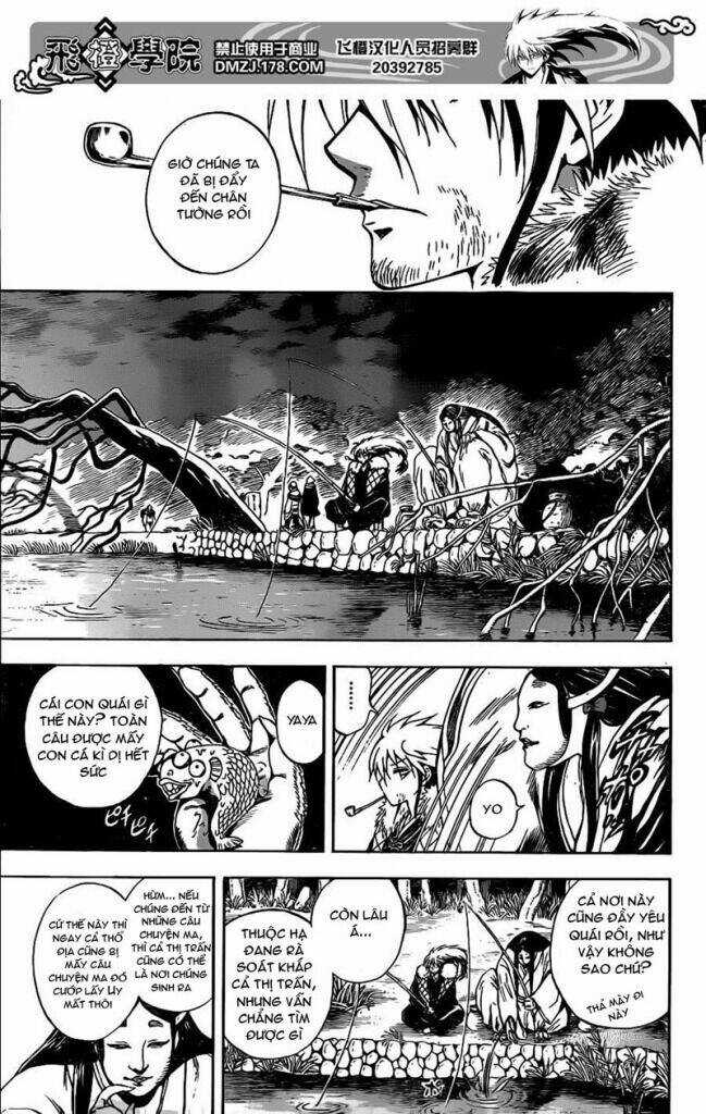 Bách Quỷ Dạ Hành Chapter 152 trang 17