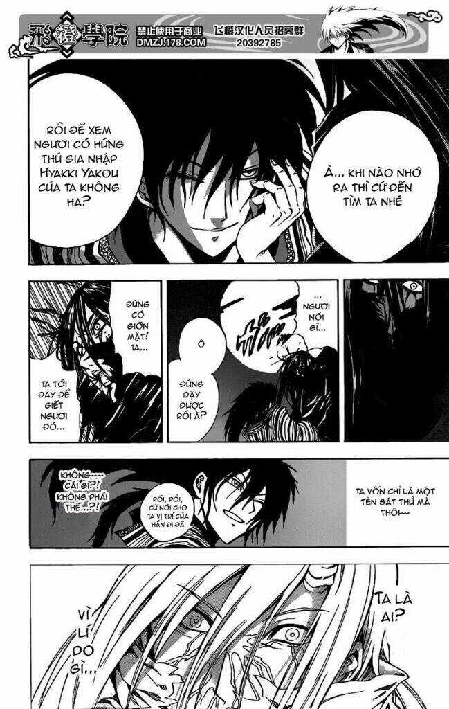 Bách Quỷ Dạ Hành Chapter 152 trang 6