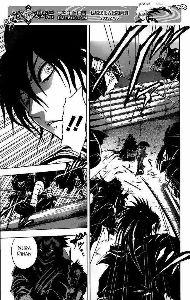 Bách Quỷ Dạ Hành Chapter 152 trang 7