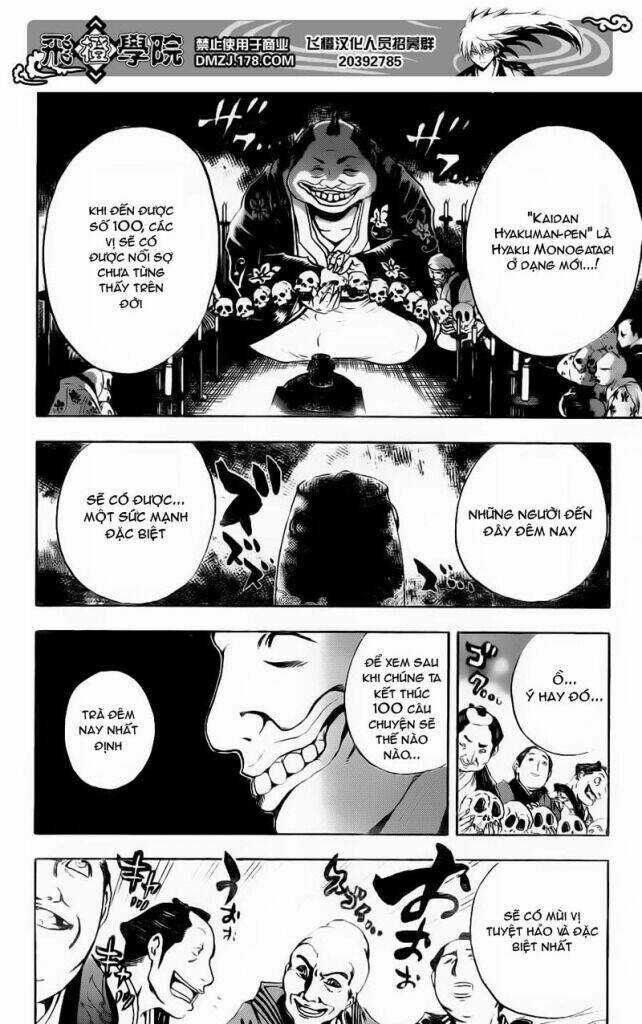 Bách Quỷ Dạ Hành Chapter 153 trang 13