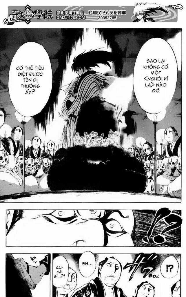 Bách Quỷ Dạ Hành Chapter 153 trang 16