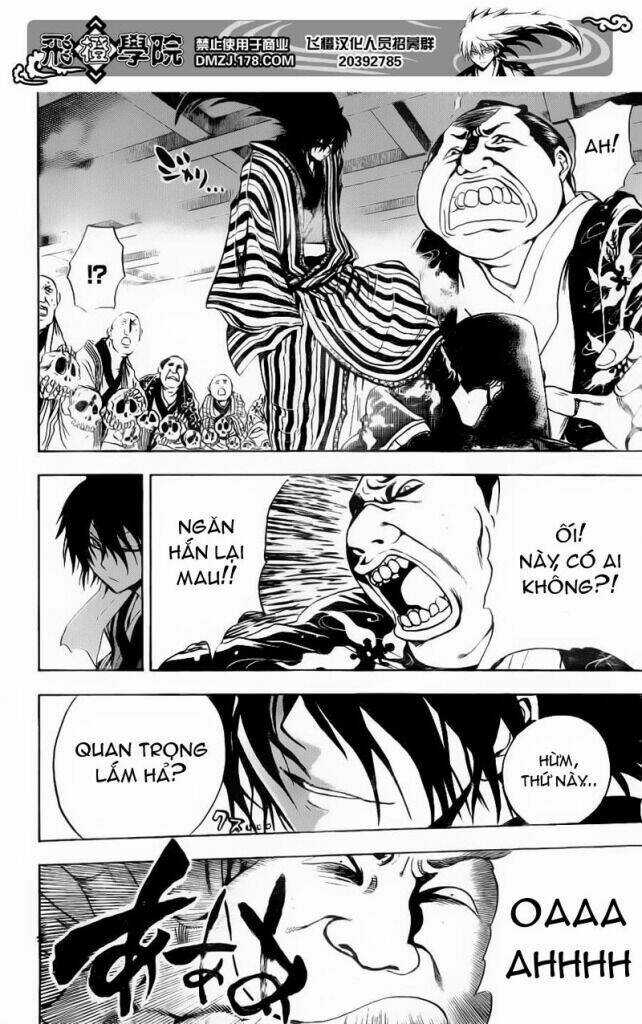 Bách Quỷ Dạ Hành Chapter 153 trang 17