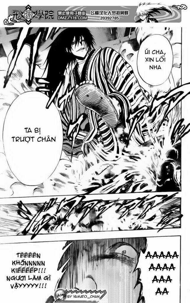 Bách Quỷ Dạ Hành Chapter 153 trang 18