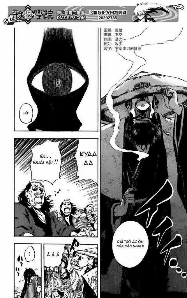 Bách Quỷ Dạ Hành Chapter 153 trang 4