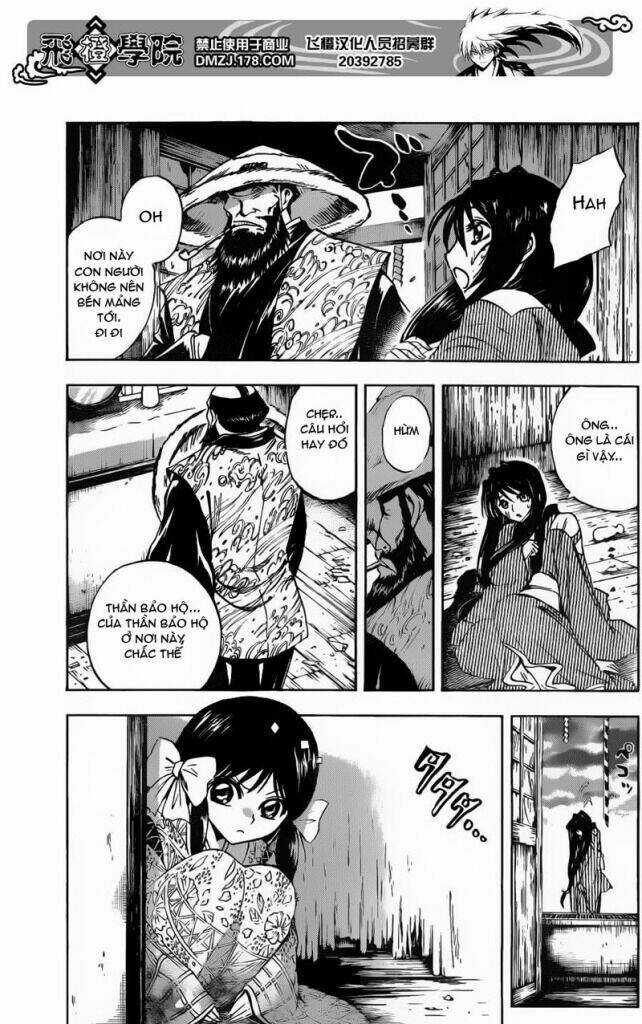 Bách Quỷ Dạ Hành Chapter 153 trang 5