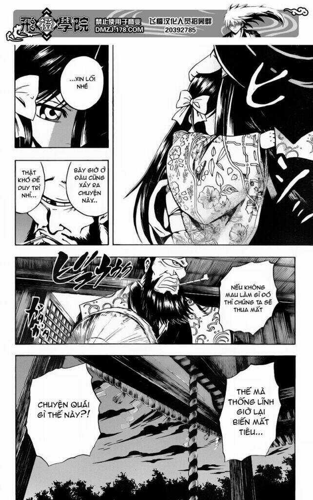 Bách Quỷ Dạ Hành Chapter 153 trang 6