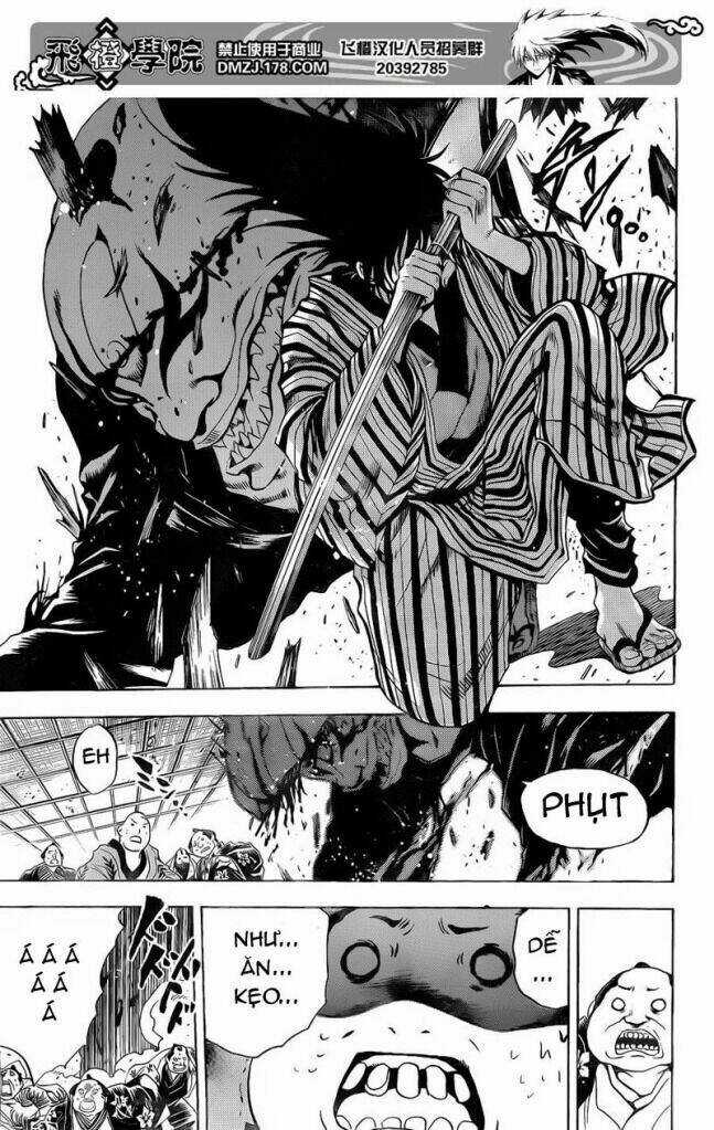 Bách Quỷ Dạ Hành Chapter 154 trang 11