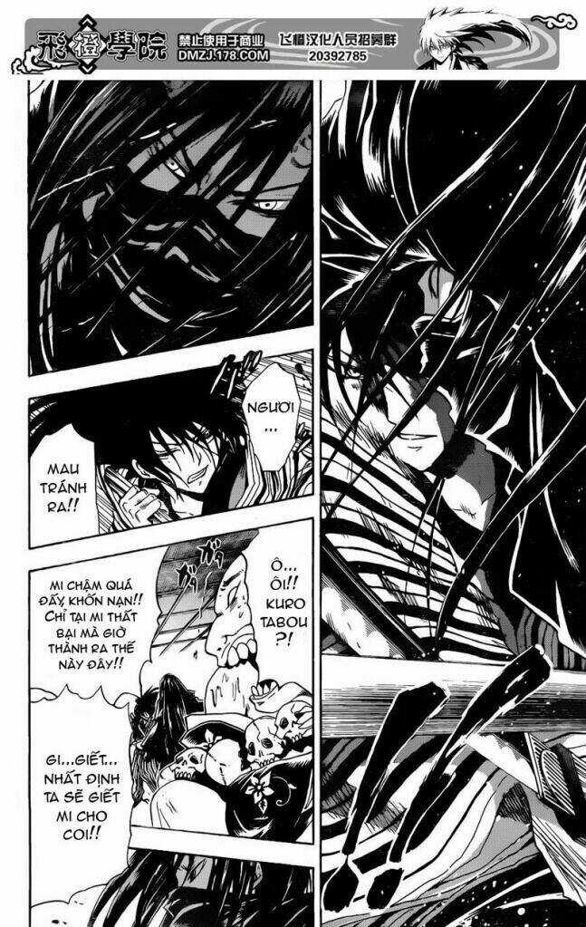 Bách Quỷ Dạ Hành Chapter 154 trang 17