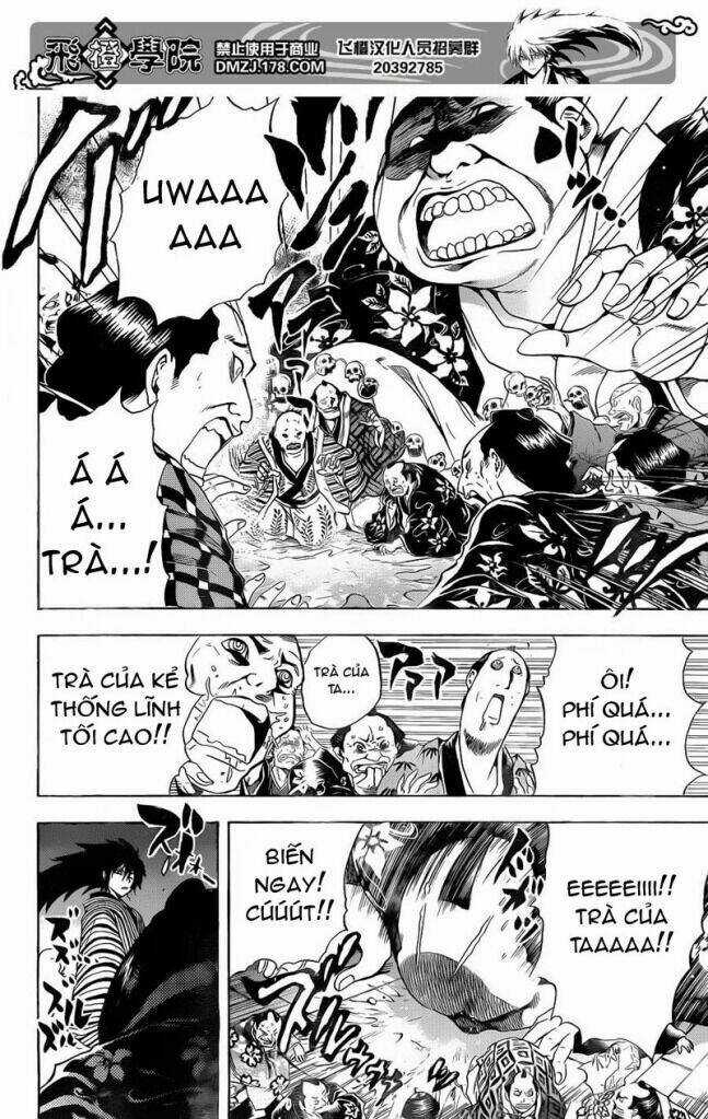 Bách Quỷ Dạ Hành Chapter 154 trang 2