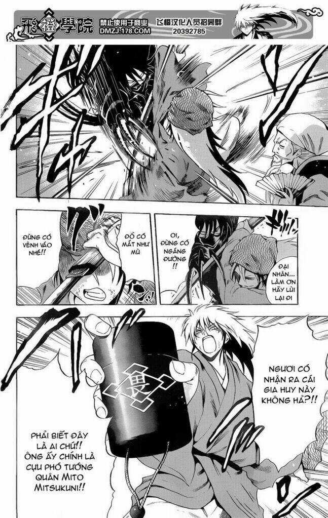 Bách Quỷ Dạ Hành Chapter 154 trang 4