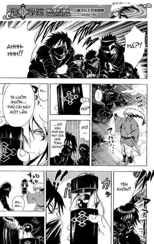 Bách Quỷ Dạ Hành Chapter 154 trang 5