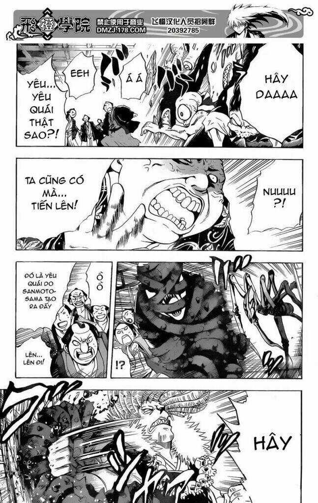 Bách Quỷ Dạ Hành Chapter 154 trang 7