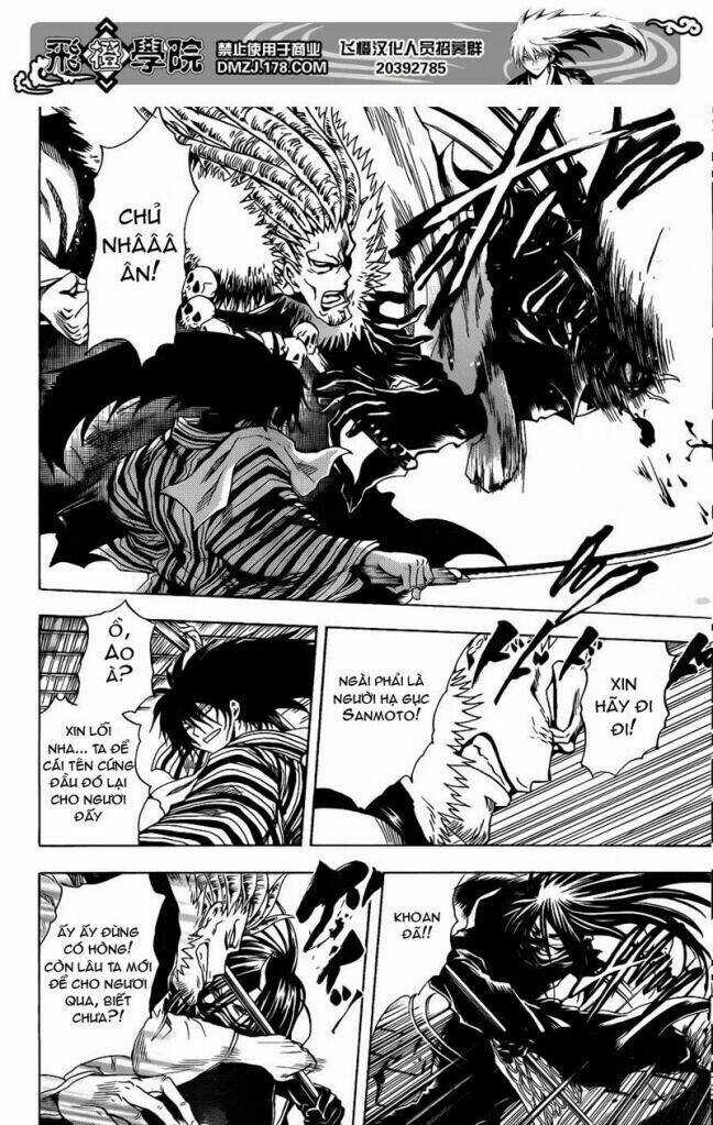 Bách Quỷ Dạ Hành Chapter 155 trang 10