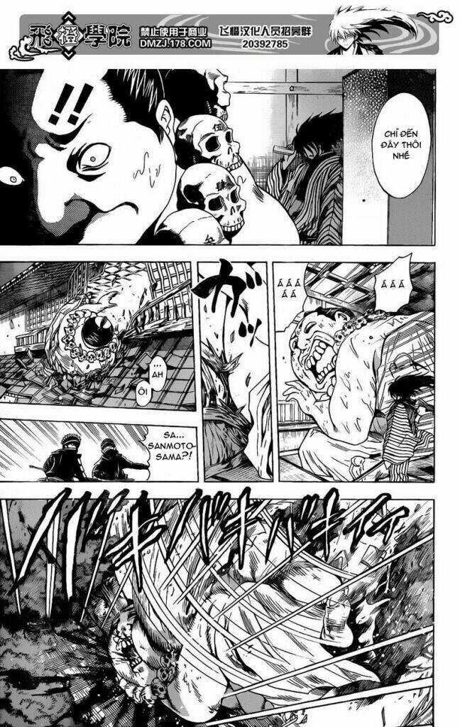 Bách Quỷ Dạ Hành Chapter 155 trang 13