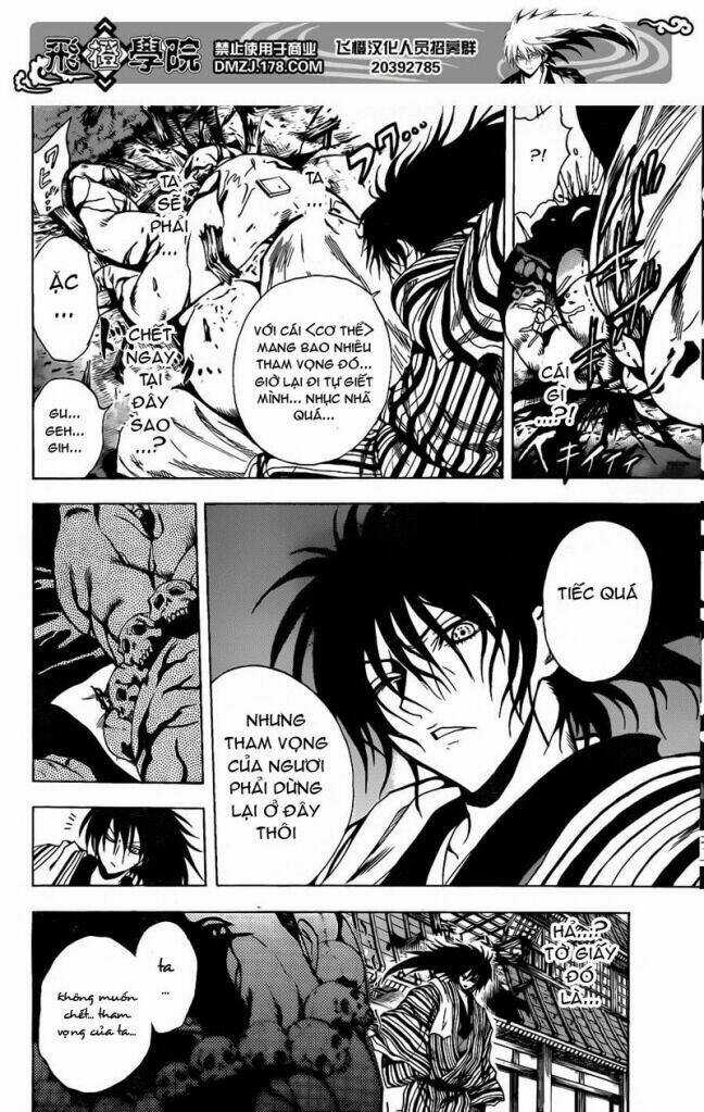 Bách Quỷ Dạ Hành Chapter 155 trang 14