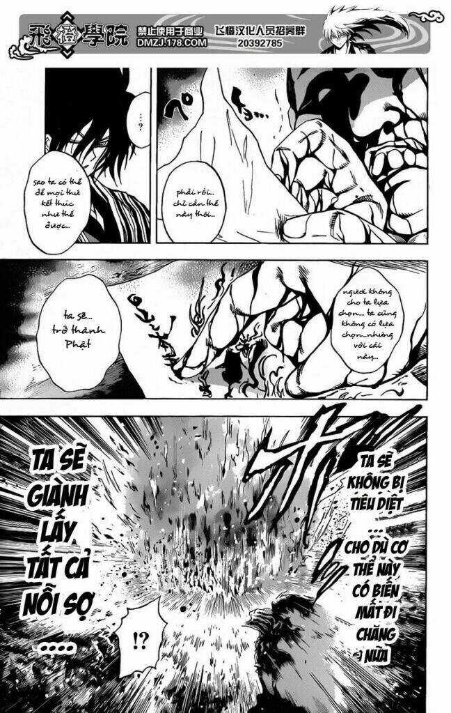 Bách Quỷ Dạ Hành Chapter 155 trang 15