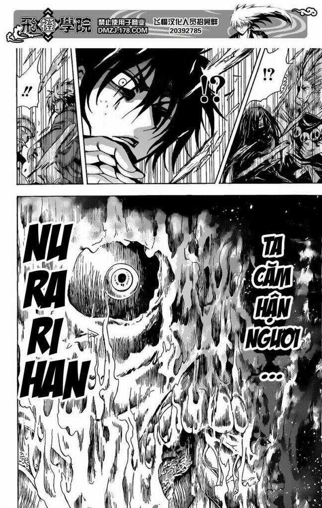 Bách Quỷ Dạ Hành Chapter 155 trang 16