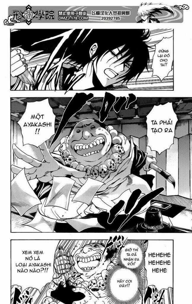 Bách Quỷ Dạ Hành Chapter 155 trang 2