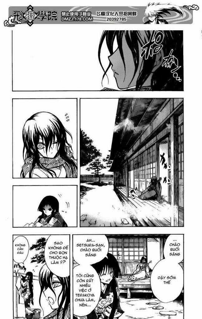 Bách Quỷ Dạ Hành Chapter 155 trang 4