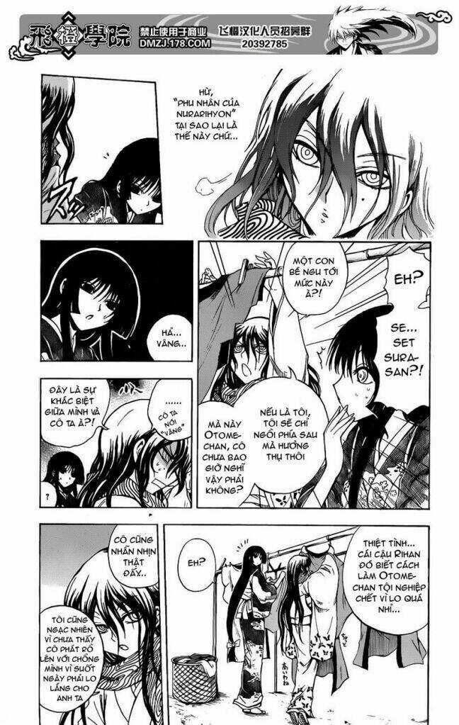 Bách Quỷ Dạ Hành Chapter 155 trang 5