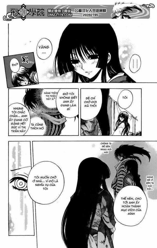 Bách Quỷ Dạ Hành Chapter 155 trang 6