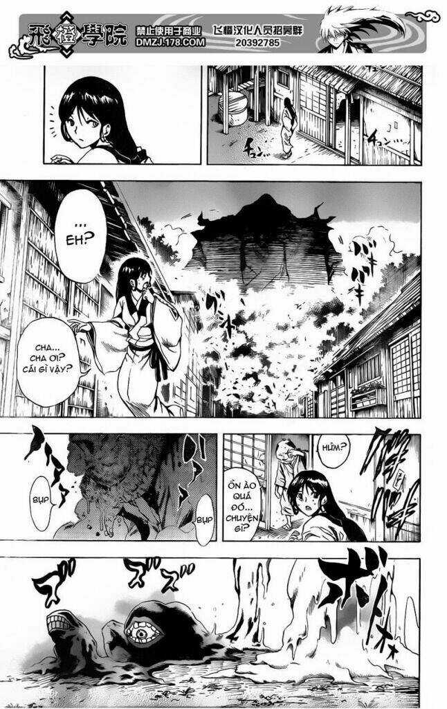 Bách Quỷ Dạ Hành Chapter 156 trang 10