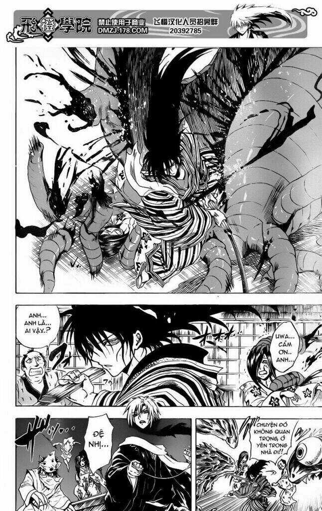 Bách Quỷ Dạ Hành Chapter 156 trang 13