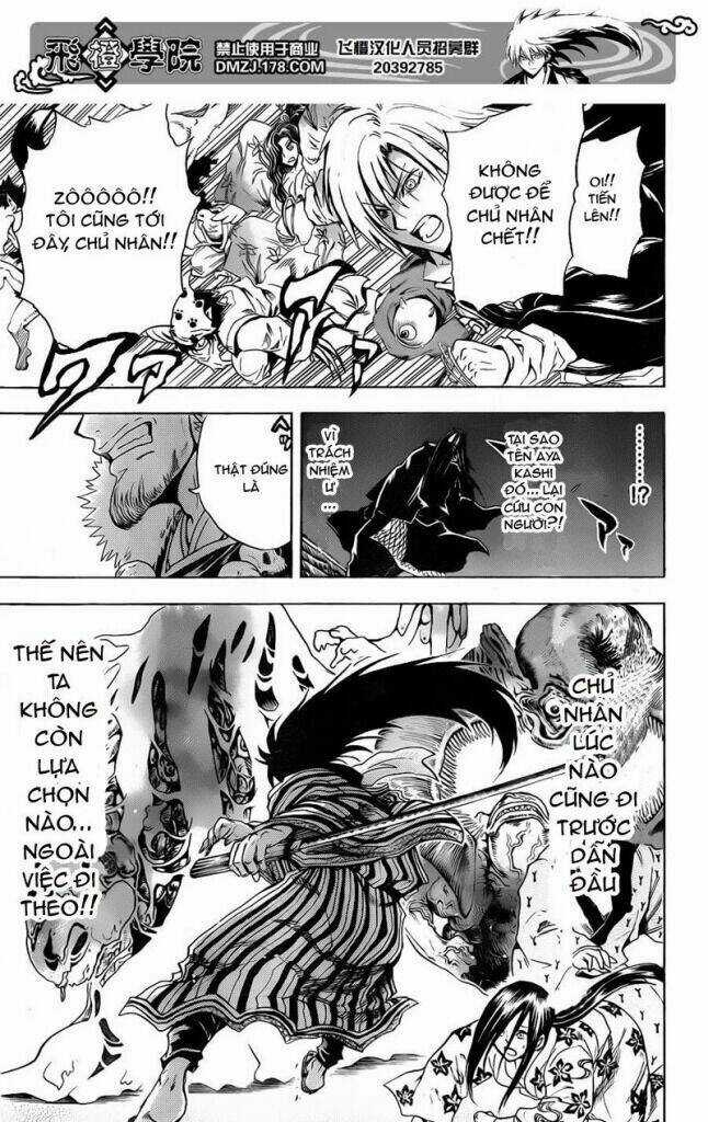 Bách Quỷ Dạ Hành Chapter 156 trang 14