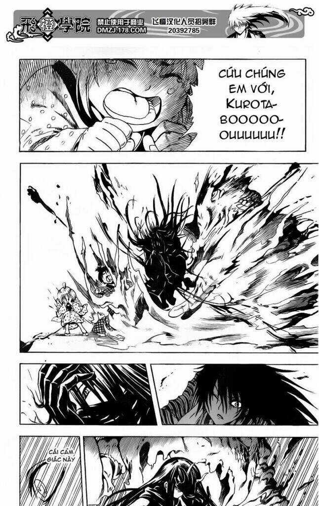 Bách Quỷ Dạ Hành Chapter 156 trang 17