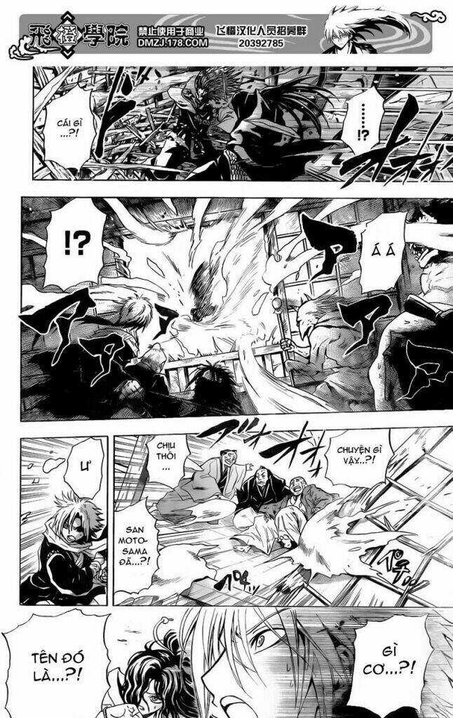 Bách Quỷ Dạ Hành Chapter 156 trang 2