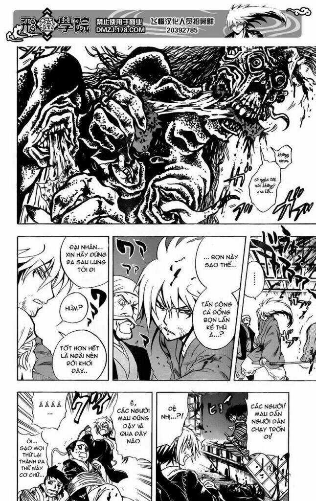 Bách Quỷ Dạ Hành Chapter 156 trang 7