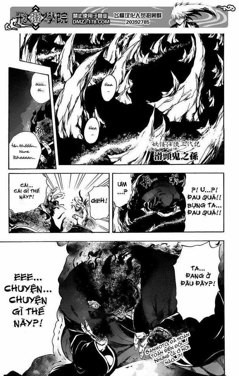 Bách Quỷ Dạ Hành Chapter 157 trang 1